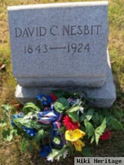 David Clark Nesbit