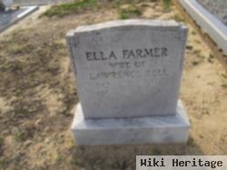 Ella Farmer Bell