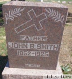 John B Smith