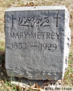 Mary Ayash Metrey