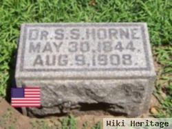 Pvt Samuel S. Horne