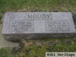 George H. Moody