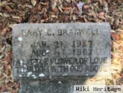 Mary C Braswell