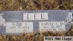 Harvey C. Lee