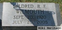 Mildred B F Wilmouth