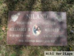 Alexander Bernard Niland