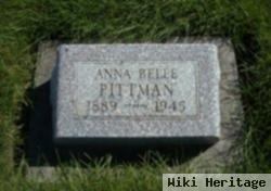 Anna Belle Orndorff Pittman