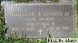 Douglas J Clarke, Jr