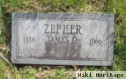 James C. Zepher