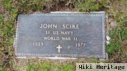 John Scire