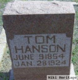 Thomas Jefferson Hanson