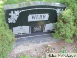 J B Webb