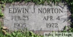 Edwin John Norton