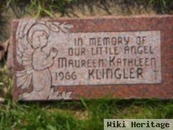 Maureen Kathleen Klingler