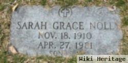 Sarah Grace Nein Noll