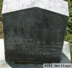 Miriam Irene Gamler