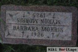 Barbara Morris