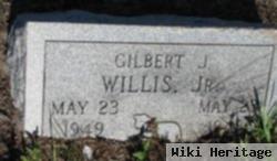 Gilbert J Willis, Jr