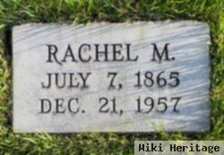 Rachel M. Beaver