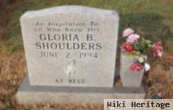 Gloria B. Shoulders