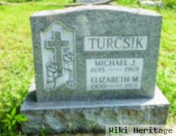 Michael Joseph Turcsik, Jr