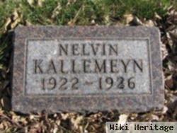 Nelvin Kallemeyn