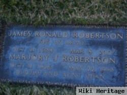 James Ronald Robertson