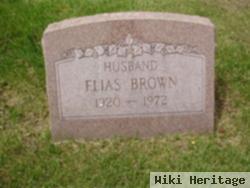 Elias Brown