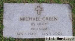 Michael Green