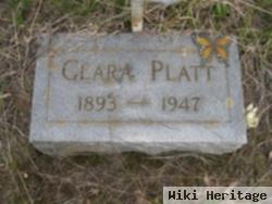 Clara Platt