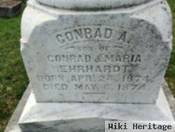 Conrad Adolph Ehrhardt