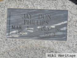 Jay Don Phillips