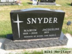 Marvin Snyder