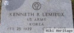 Kenneth R Lemieux