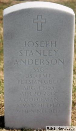 Joseph Stanley Anderson