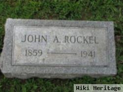 John A Rockel