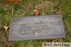 Robert Blair Dunmire