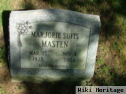 Marjorie Suits Masten