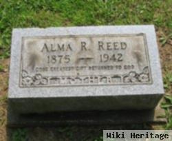 Alma R. Reed