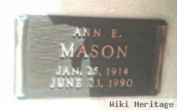 Ann E. Mason