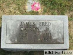 James Fred Catron, Jr