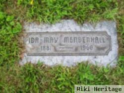 Ida-May Mendenhall