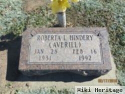 Roberta L. Averill Hindery