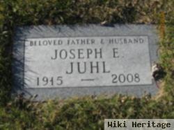 Joseph E. Juhl