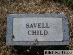 Child #6 Savell