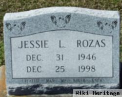 Jessie L. Rozas