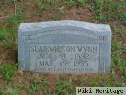 Slab Wilson Wynn