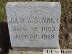 Julia Ann Sumner