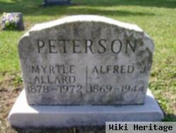 Alfred J. Peterson