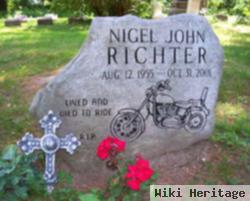 Nigel John Richter
